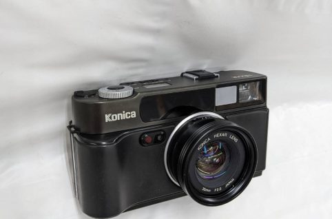 Konica Hexar